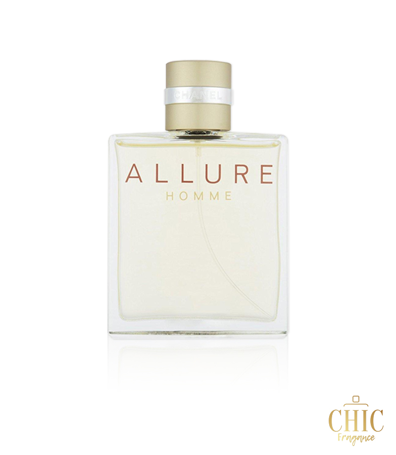 ALLURE HOMME EDT 100ML Hombre Chanel