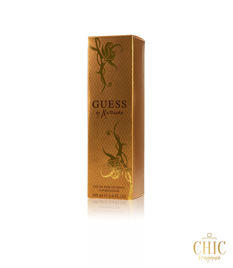 GUESS BY MARCIANO EDP 100 ML Dama