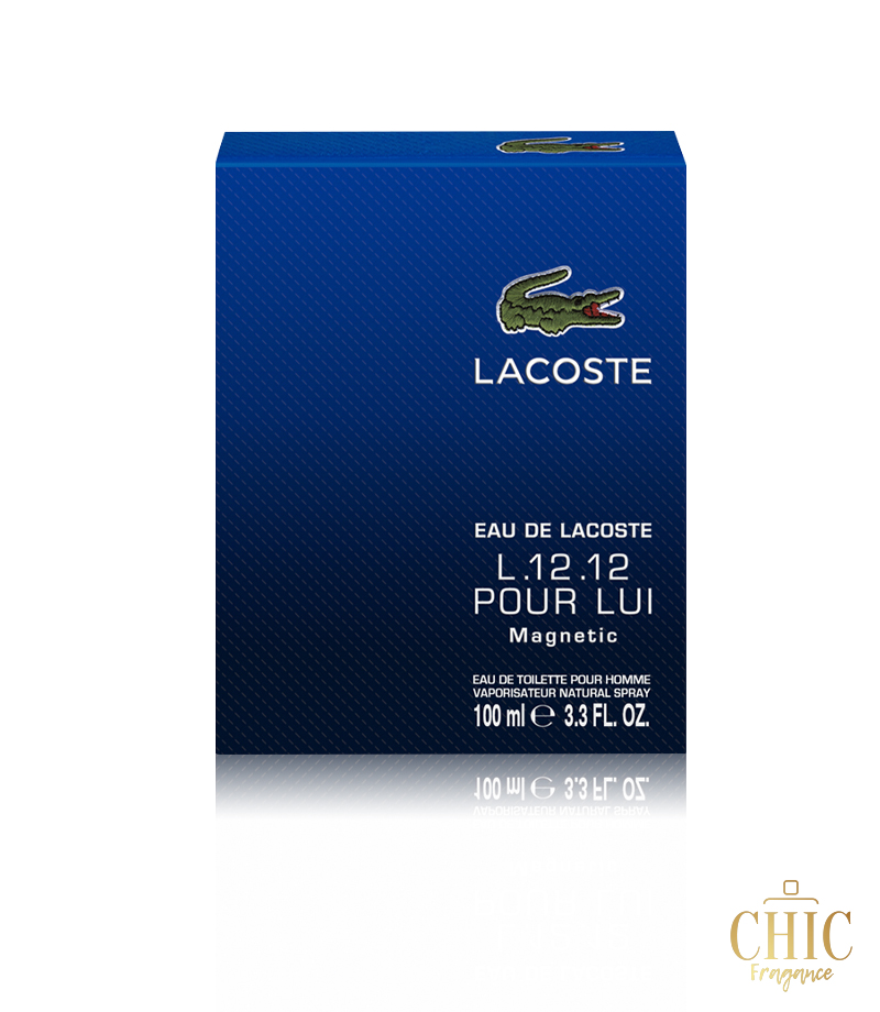 LACOSTE MAGNETIC EDT 100ML H1