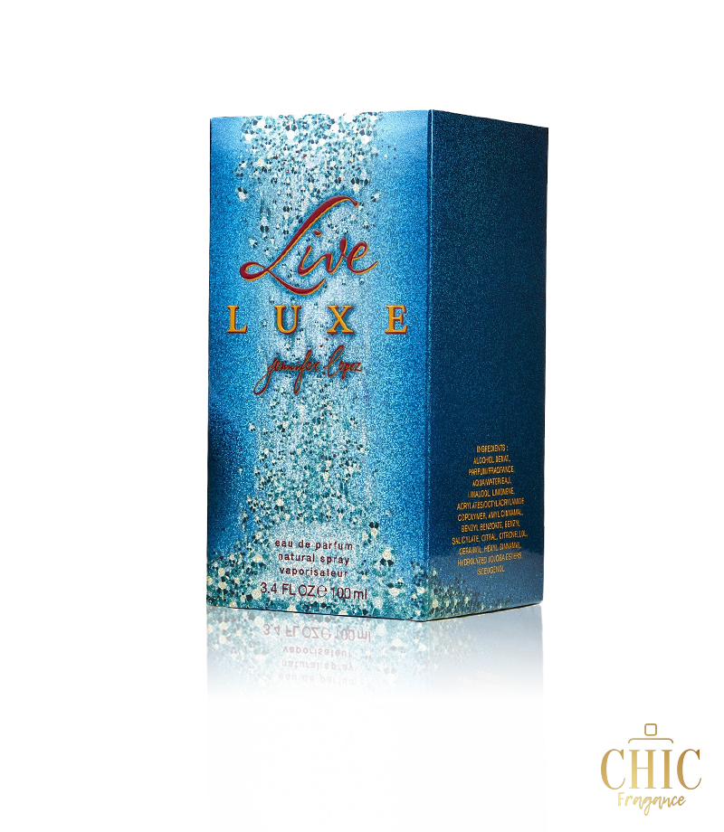 LIVE LUXE BY JLO EDP 100 ML D1