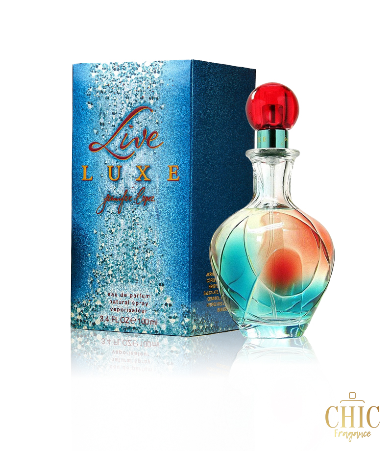 LIVE LUXE BY JLO EDP 100 ML D2