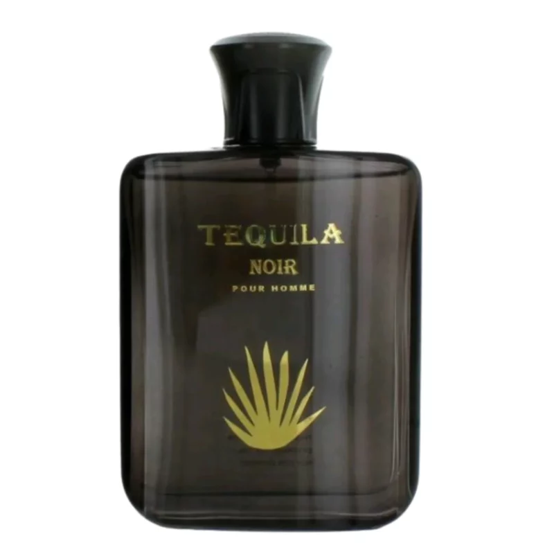 tequila noir frasco