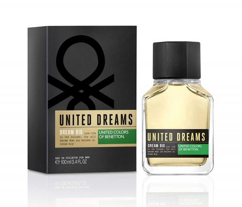 united dreams BIg caja